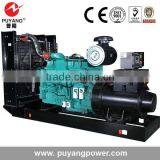 Silent Generator 375kva Diesel Generator for Sale thumbnail-4