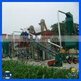 China Effecient Animal Feed Pellet Production Line thumbnail-4