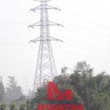 220KV 2D1 SJ1 Double Circuit Transmission Tower thumbnail-2