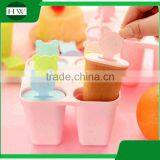 Plastic Square Cartoon Ice Cream Tool Mould Molds Moulds Mold Making Machine Maker thumbnail-1