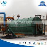 Higtest Qualityused Car Tyres Pyrolysis Machine to Fuel Oil by Doinggroup thumbnail-2