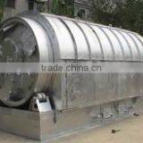 Scrap Rubber Recycling Plant to Oil and Carbon Black thumbnail-1