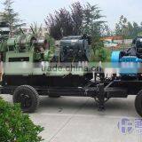Hanfa Core Drilling Rig HF-42A thumbnail-4
