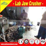 Laboratory Mini Jaw Crusher Machine for Lab Use thumbnail-4