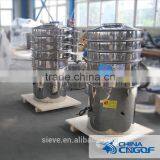 Food Grade High Frequency Circular Stainless Steel Sifter Machine thumbnail-4