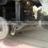 Factory Direct Sale Dongfeng Light Garbage Cleaning Mini Road Sweeper thumbnail-6