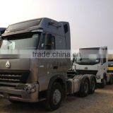 Sinotruk Howo a7 380 hp 6*4 Tractor thumbnail-1