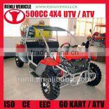 Renli 500cc EEC Automatic Utv for Sale