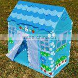 Childrens Tent Blue and Pink for Choice thumbnail-1