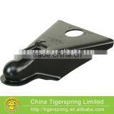 Trailer Coupler Lock With Chrome or Powder Coating thumbnail-1