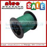 65LB Moss Green 4 Weaves and 8 Weaves Braided Fishing Line thumbnail-1