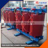 CE Approved 35KV 5000KVA Amorphous Core Dry Type Transformer thumbnail-1