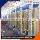 CE Approved 35KV 5000KVA Amorphous Core Dry Type Transformer thumbnail-2