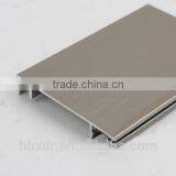 2014!!!Hot New!!!decorative Aluminum Skirting Line/Skirting Board for Wall Edge Corner