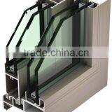 Made in China ! Aluminium Extrusion Profile for Sliding Window and Door With Different Surface Treatment thumbnail-1