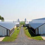 Light Gauge Steel Frame Chicken Farming House thumbnail-3
