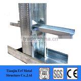 Galvanized Steel Stud and Strack for Partition Wall thumbnail-1