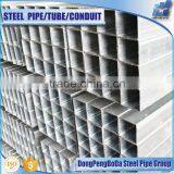 30*30*1.9 Galvanized Square Steel Square Hollow Section thumbnail-2