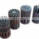 6061-T5 Stamping Aluminum Heat Sink With Heat Pipe thumbnail-6