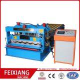 Metal Roof Glazed Tile Making Forming Machine thumbnail-2