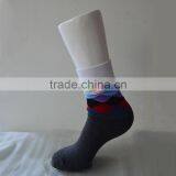 Sock Display ABS Plastic Fashion Male Mannequin Knee High Feet Mannequin thumbnail-1
