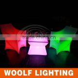 LED Glowing Bar Club Waterproof Outdoor Chair thumbnail-5