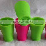 Silicone Kid Toddler Unbreakable Drinking Cup Piggy Snout Funny Cup thumbnail-4
