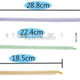 28.8cm Length Hot Sale Food Grade Plastic Bag Seal Rod/food Bag Rod Clips/plastic Seal Rod/sealing Rod/sealing Rod Clip thumbnail-5