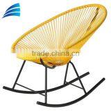 Modern Leisure Ways Outdoor Rocking Chair thumbnail-3