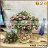 High Quality Pomegranate Ray and Rose Artificial Flowers thumbnail-5