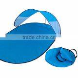 Portable Folding Pop up Beach Tent Lightweight Beach Sun Shelter Shade Tent thumbnail-1