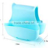 Wholesale Stock Kitchen Double Sink Draining Plastic Storage Rack thumbnail-5