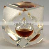 Custom Liquid Filled Paperweight thumbnail-1