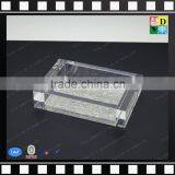 Customzied Acrylic Bathroom Accessories Wholesale PMMA Bath Sets From China Manufacturer thumbnail-5