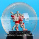 Make Your Own Double Dragon Animal Snow Globe thumbnail-3