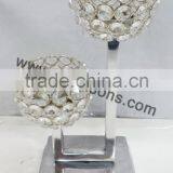New Arrival Elegant Crystal Candle Holder Wholesale thumbnail-6