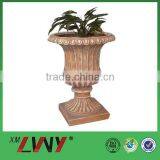 Elegant Luxury Professional Custom Light Weight Classical Flower Pot