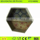 Custom Decorative Wood Tray Wholesale thumbnail-1
