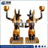 New Design China Manufacturer Low Price Hanukkah Candle Holders thumbnail-5