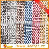 Fly Screen Stainless Decorative Metal Chains thumbnail-1