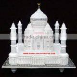 Marble Taj Mahal Model , Taj Mahal Souvenir thumbnail-1