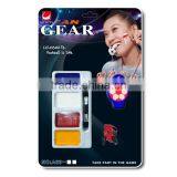 2016 Euro Cup Footabll Fans Cheering Whistle and Face Paint With EN71/OEM thumbnail-1