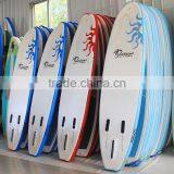 Surfboards Type Bamboo Veneer SUP Paddle Board With EVA Deck Pad Epoxy Stand Up Paddle Board thumbnail-2