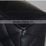 B8020 Cheap pu Cushion Stainless Steel Cafe Dining Chair thumbnail-5