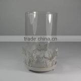 Spring Candle Holder With Glass Tube thumbnail-2