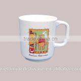 Chidren Use Melamine Coffee Cup With Handle thumbnail-1