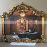 Baroque Style Hot Sales Polyresin Decorative Framed Oil Paintings For Wall Arts thumbnail-1