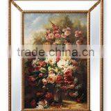 Factory Wholesale Wood Frame Handmade Oil Painting thumbnail-6