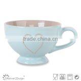 13cm Footed Soup Bowl thumbnail-4