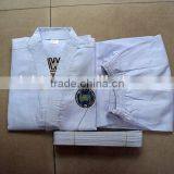 IJF Professional Good Quality Cotton White Judo gi for Adults and Kids thumbnail-2